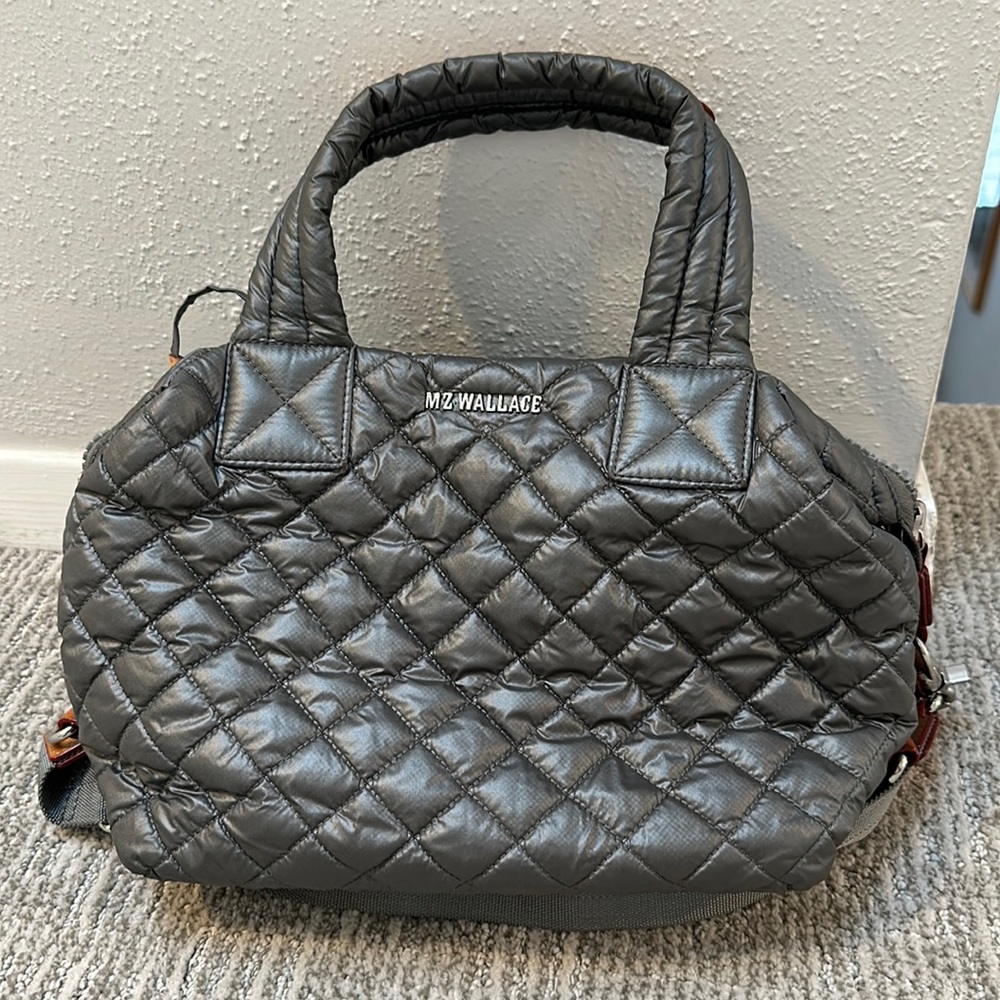 COPY - MZ WALLACE SMALL SUTTON CROSSBODY